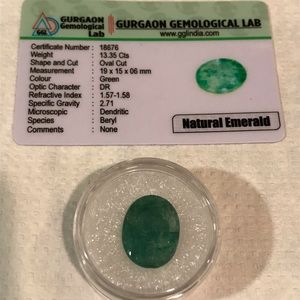 Natural Green Loose Emerald !!!!